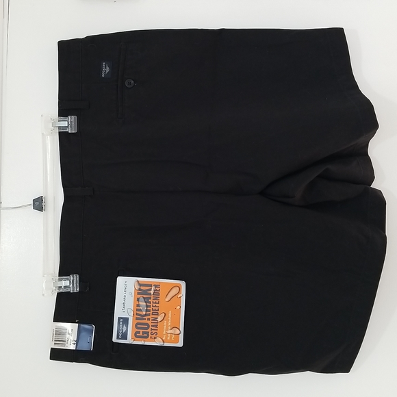 NWT Men's Dockers Go Khaki stain defender casual shorts. - Picture 4 of 7